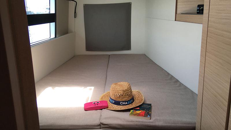 Book yachts online - catamaran - Nautitech Open 40 - HYGGE - rent