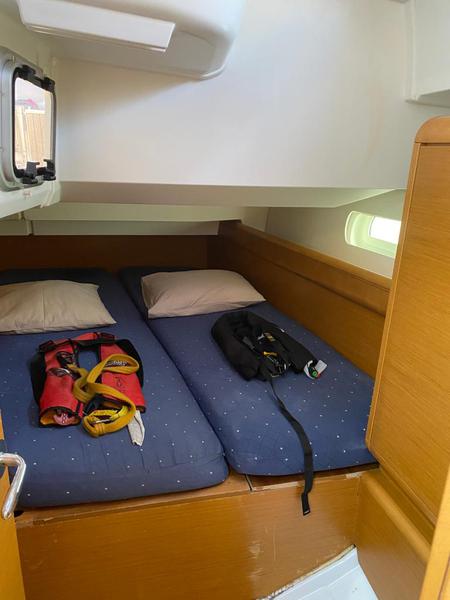 Book yachts online - sailboat - Sun Odyssey 409 - Alboran Cangargüelles (Majorca) - rent