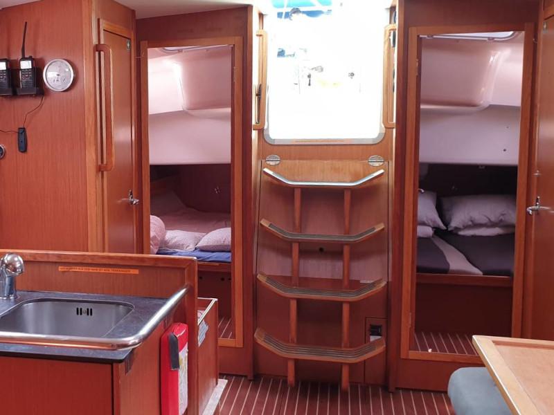 Book yachts online - sailboat - Bavaria 51 Cruiser - Homer (Cabo Verde) - rent