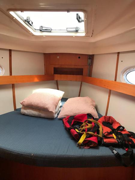 Book yachts online - sailboat - Elan 434 Impression - Alboran XXVI Piñacolada (Las Galletas) - rent