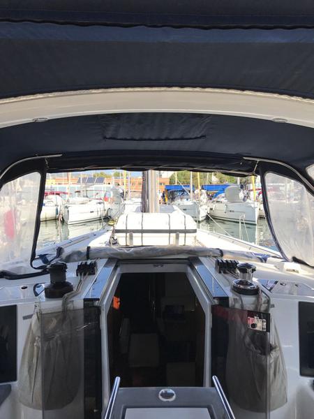 Book yachts online - sailboat - Oceanis 45-4 - Alboran XXXIV Nini (Gran Canaria) - rent