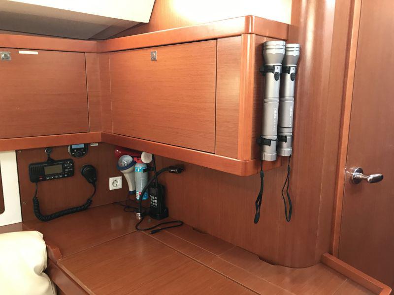Book yachts online - sailboat - Oceanis 45-4 - Alboran XXXIV Nini (Gran Canaria) - rent