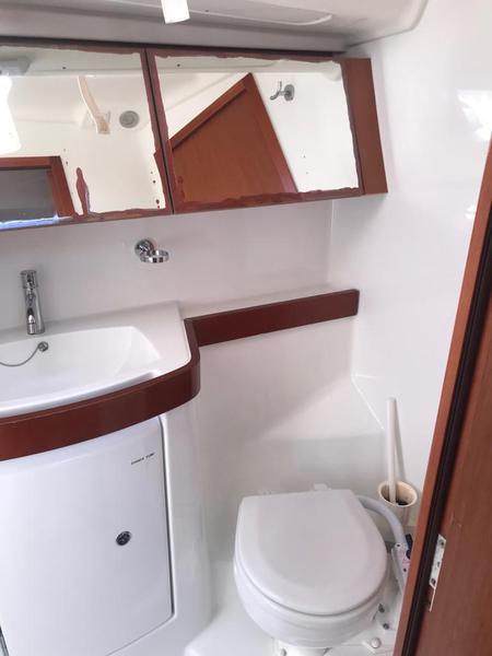 Book yachts online - sailboat - Oceanis 40 - Alboran XXXIII Chachi (Majorca) - rent