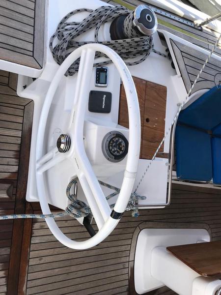 Book yachts online - sailboat - Oceanis 43-4 - Alboran XXXI Saoco (Majorca) - rent