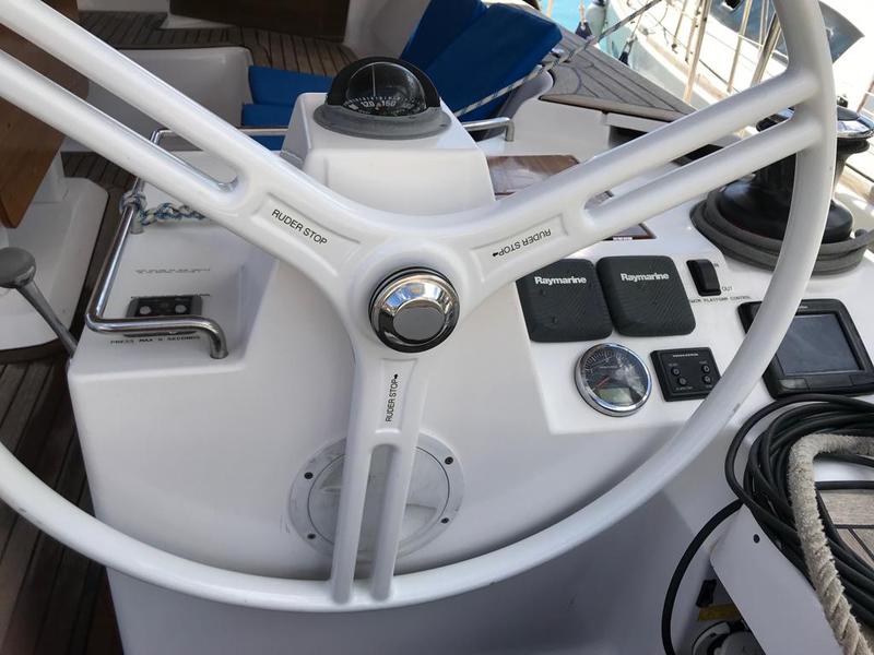 Book yachts online - sailboat - Oceanis 43-4 - Alboran XXXI Saoco (Majorca) - rent