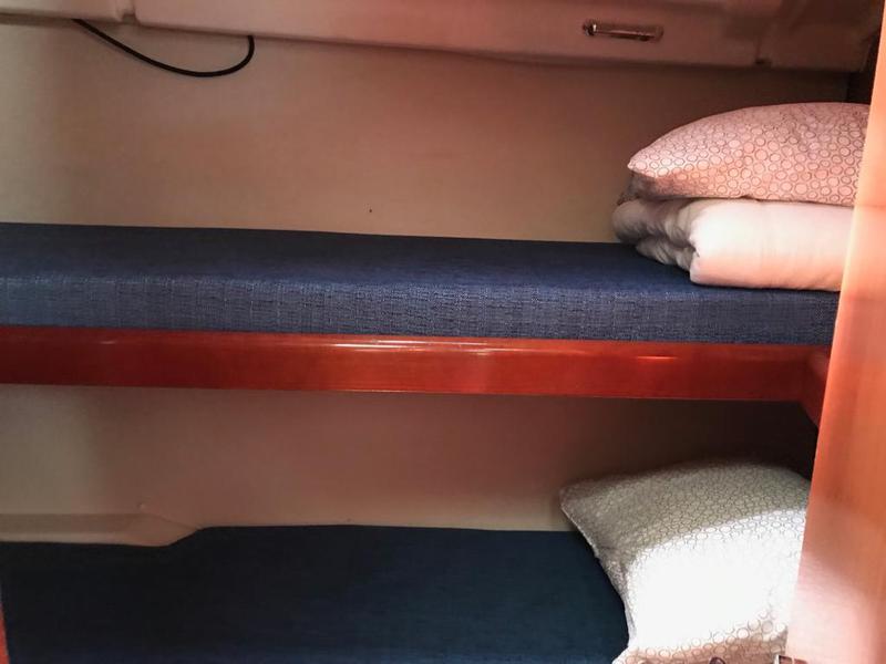 Book yachts online - sailboat - Elan 50 Impression - Alboran Mai-Tai (Radazul) - rent