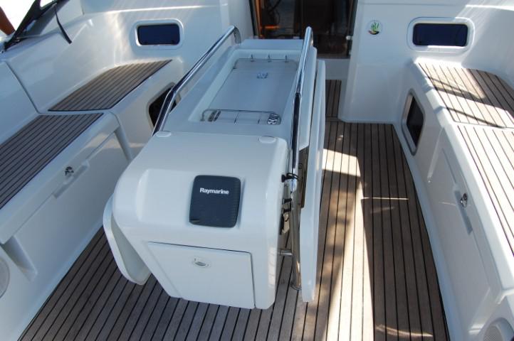 Book yachts online - sailboat - Sun Odyssey 519 - Alboran Champagne (Cabo Verde) - rent