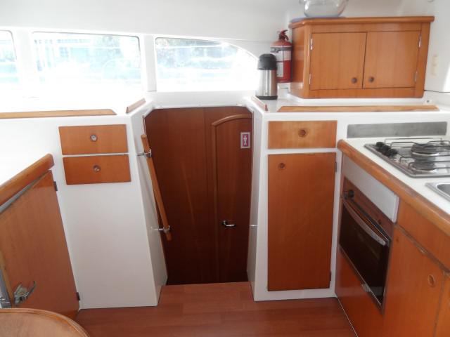 Book yachts online - catamaran - Lagoon 380 - Marlene Cuba - rent