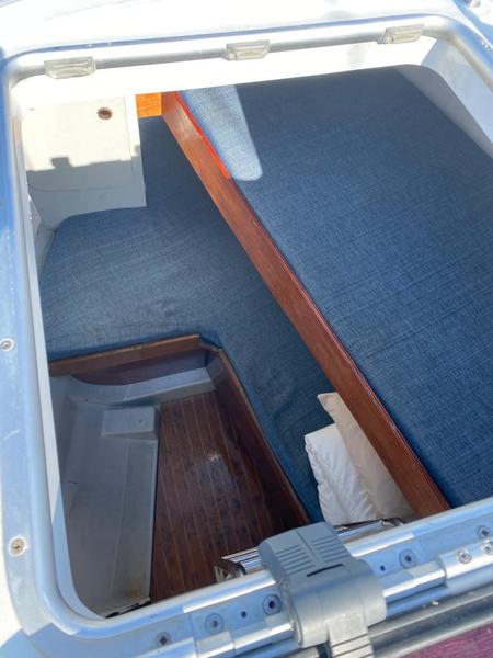 Book yachts online - sailboat - Beneteau 50-4 - Alboran Bikini Cabo Verde - rent