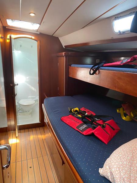 Book yachts online - sailboat - Beneteau 50-4 - Alboran Bikini Cabo Verde - rent