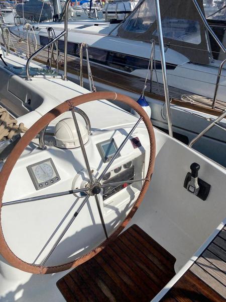 Book yachts online - sailboat - Beneteau 50-4 - Alboran Bikini Cabo Verde - rent