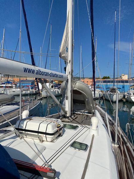 Book yachts online - sailboat - Beneteau 50-4 - Alboran Bikini Cabo Verde - rent