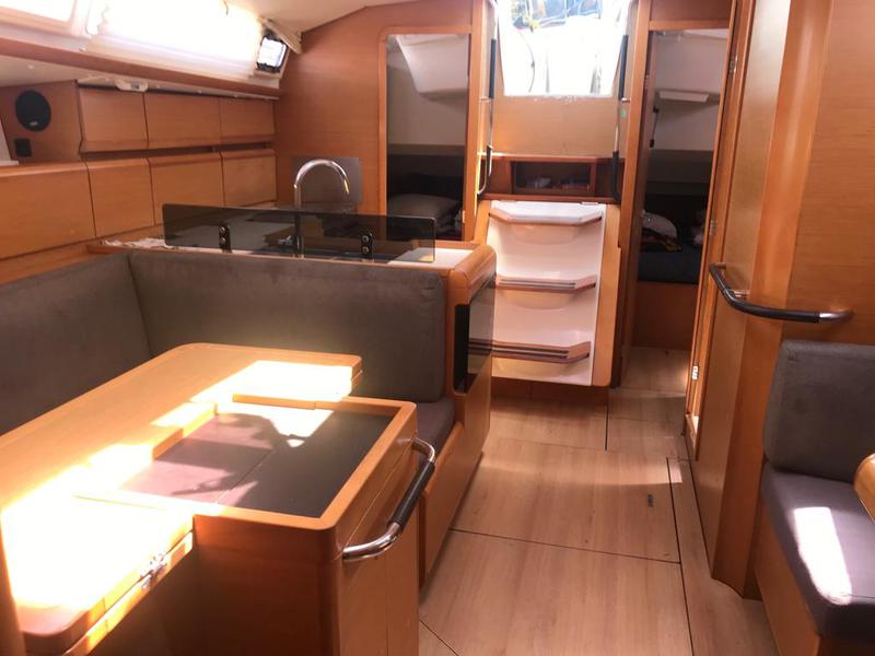 Book yachts online - sailboat - Sun Odyssey 409 - Alboran Cangargüelles (Las Galletas) - rent
