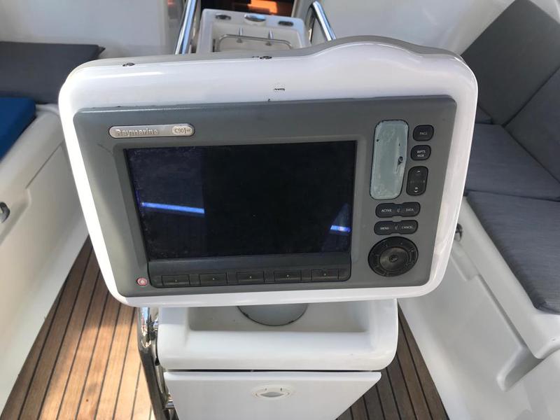 Book yachts online - sailboat - Sun Odyssey 409 - Alboran Cangargüelles (Las Galletas) - rent