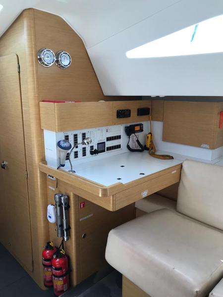 Book yachts online - sailboat - Elan 50 Impression - Alboran Mai-Tai (Majorca) - rent