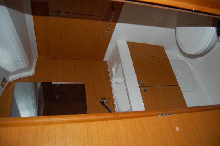 Book yachts online - sailboat - Sun Odyssey 519 - Alboran Champagne (Majorca) - rent