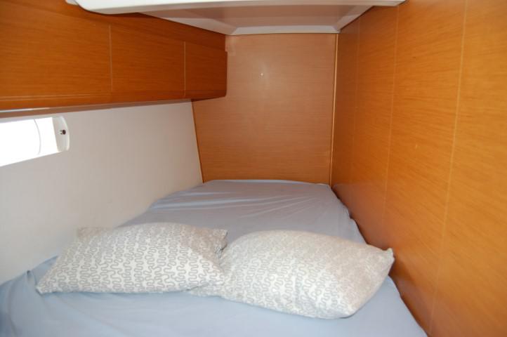 Book yachts online - sailboat - Sun Odyssey 519 - Alboran Champagne (Majorca) - rent