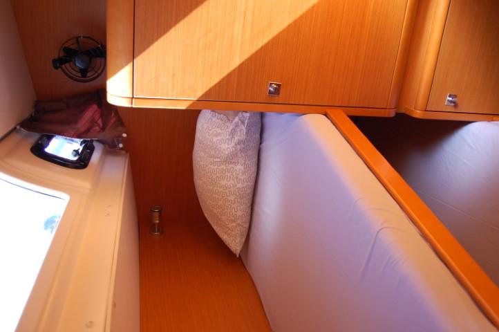 Book yachts online - sailboat - Sun Odyssey 519 - Alboran Champagne (Majorca) - rent