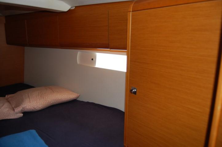 Book yachts online - sailboat - Sun Odyssey 519 - Alboran Champagne (Majorca) - rent