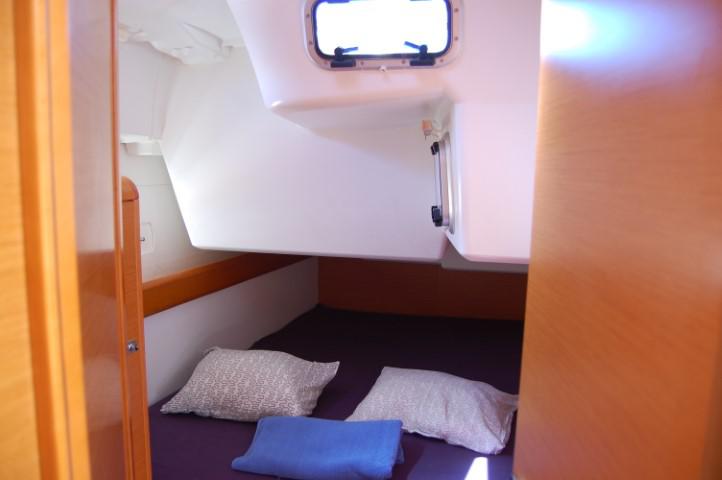 Book yachts online - sailboat - Sun Odyssey 519 - Alboran Champagne (Majorca) - rent
