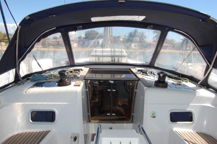 Book yachts online - sailboat - Sun Odyssey 519 - Alboran Champagne (Majorca) - rent