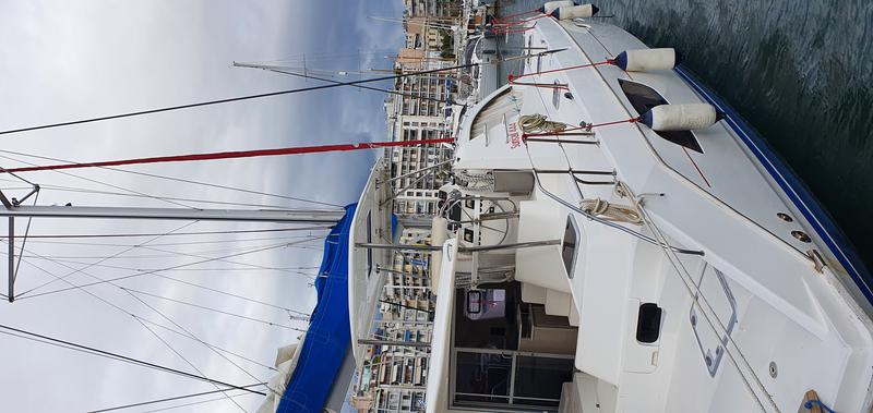 Book yachts online - catamaran - Leopard 44 - La Luna (Majorca) - rent