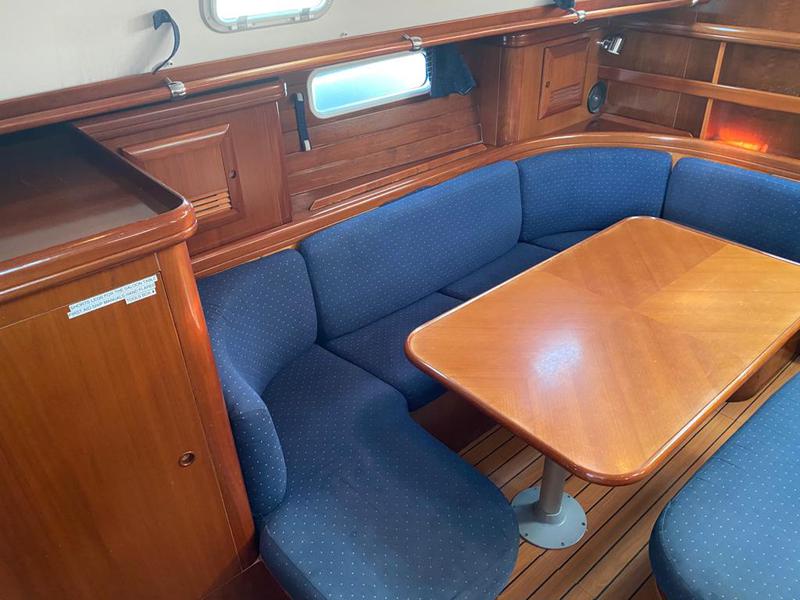 Book yachts online - sailboat - Beneteau 50-4 - Alboran Bikini (Majorca) - rent