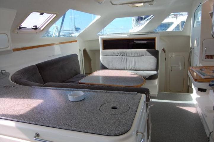 Book yachts online - catamaran - Voyage 440 - Alboran Mahanga Cuba - rent