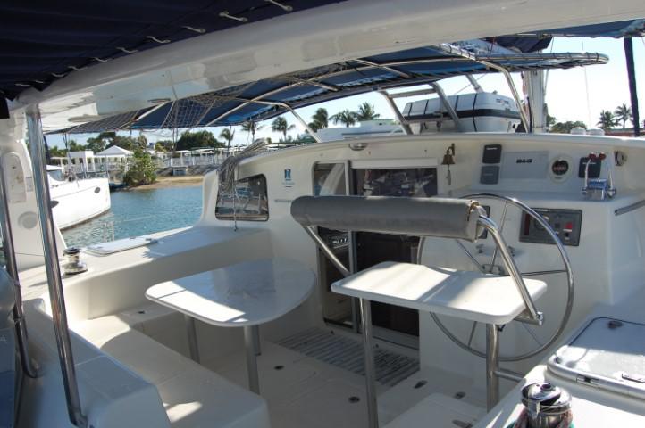 Book yachts online - catamaran - Voyage 440 - Alboran Mahanga Cuba - rent