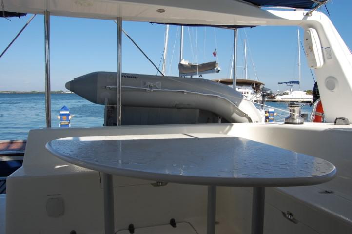 Book yachts online - catamaran - Voyage 440 - Alboran Mahanga (Radazul) - rent