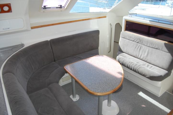 Book yachts online - catamaran - Voyage 440 - Alboran Mahanga (Radazul) - rent