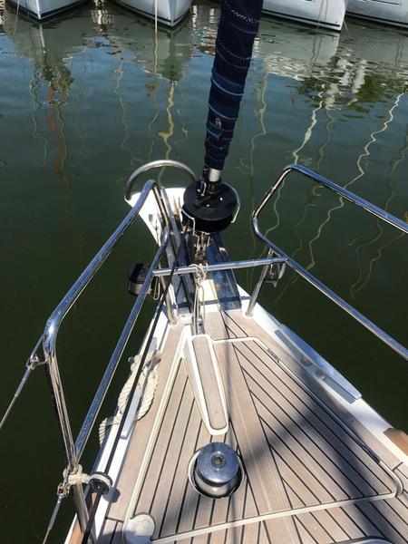 Book yachts online - sailboat - Oceanis 45-4 - Alboran Gin Tonic (Majorca) - rent