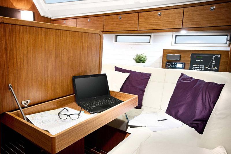 Book yachts online - sailboat - Bavaria 46 Cruiser - Margarita Bavaria 46 Cruiser - rent