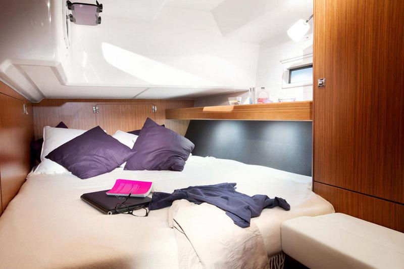 Book yachts online - sailboat - Bavaria 46 Cruiser - Margarita Bavaria 46 Cruiser - rent