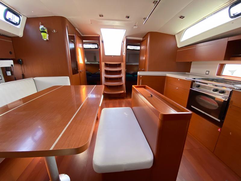 Book yachts online - sailboat - Oceanis 46.1 - No stress - rent