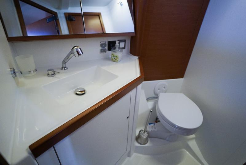 Book yachts online - sailboat - Oceanis 46.1 - Kismee  - rent