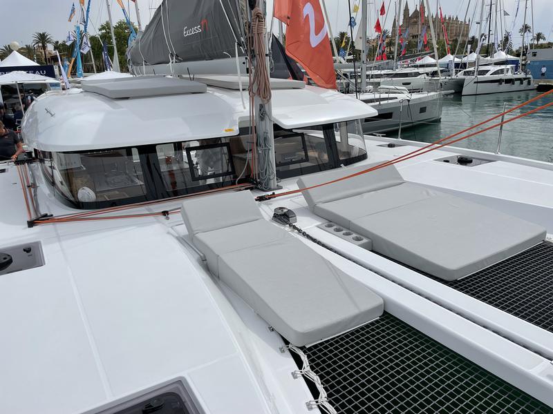 Book yachts online - catamaran - Excess 11 - Siesta - rent