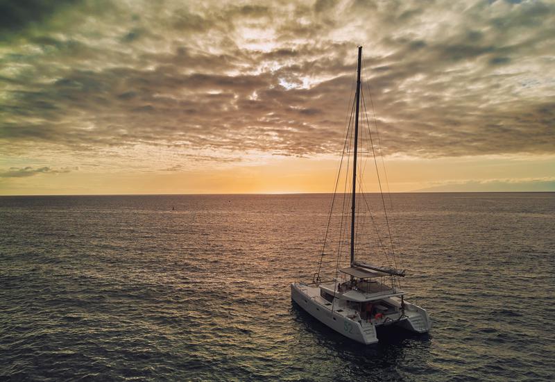Book yachts online - catamaran - Lagoon 52F - Neptuno  - rent