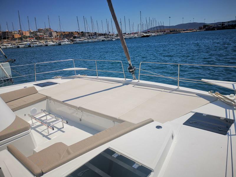 Book yachts online - catamaran - Bali 4.8 - EAGLE - rent