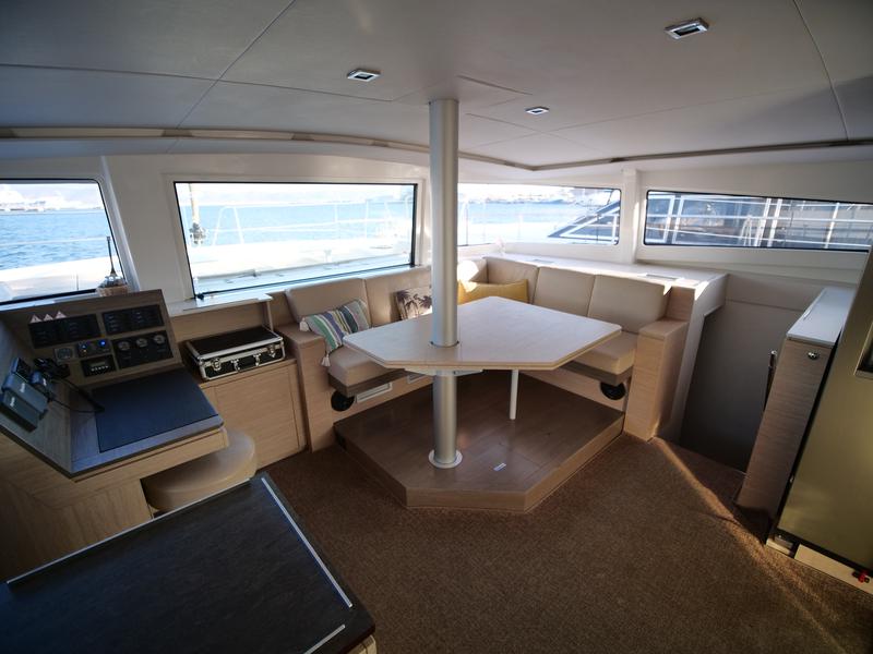 Book yachts online - catamaran - Bali 4.5 - Cilia - rent