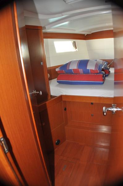 Book yachts online - sailboat - Oceanis 48 - Cheeky Lady - rent