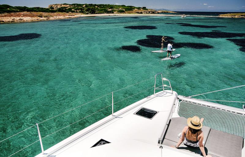 Book yachts online - catamaran - Dufour 48 - Dufour 48 (2020) - rent