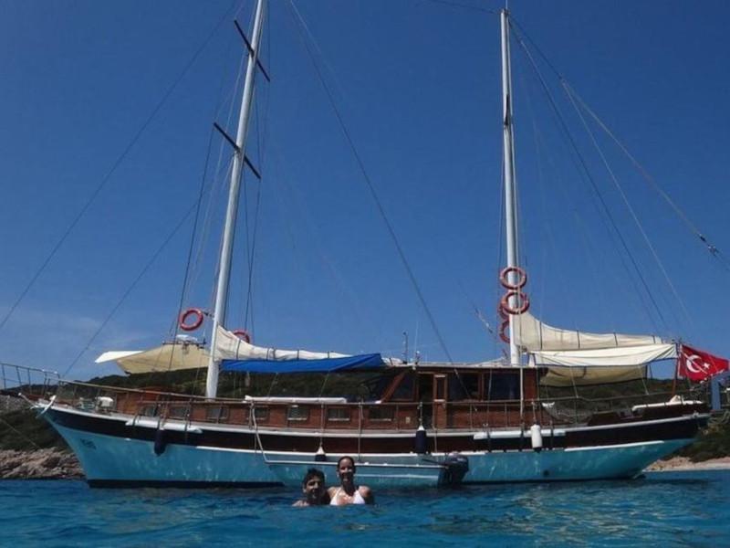 Book yachts online - other - Gulet Remo - Remo - rent