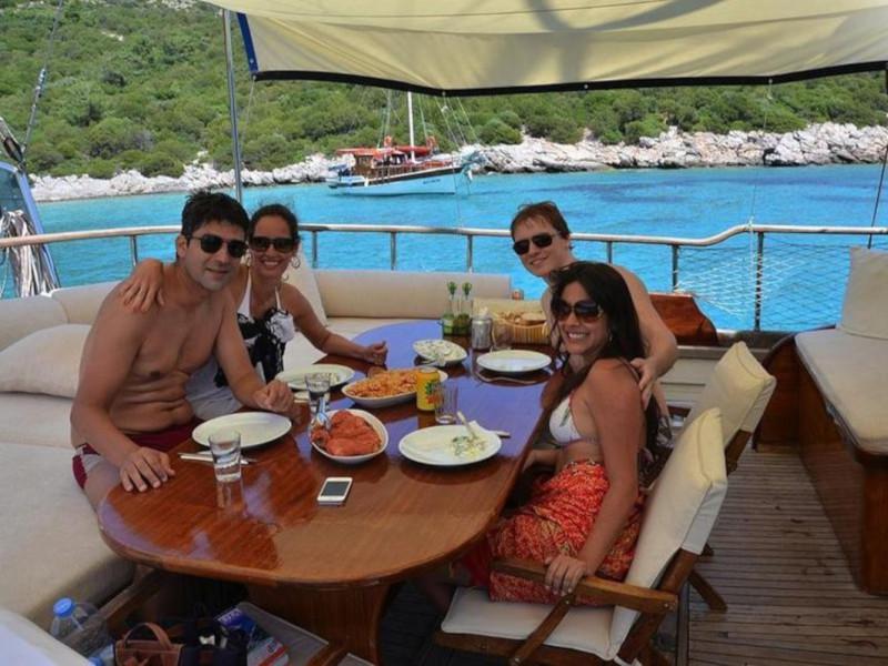 Book yachts online - other - Gulet Remo - Remo - rent