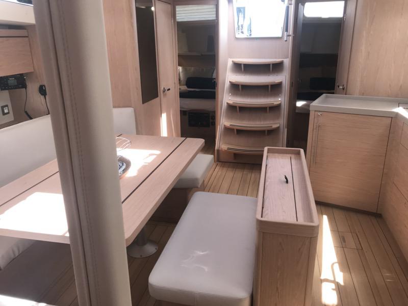 Book yachts online - sailboat - Oceanis 46.1 (5 cab) - Becrux - rent