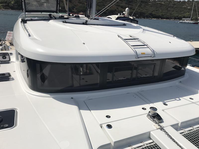 Book yachts online - catamaran - Lagoon 40 - Freccia (WM, Inverter) - rent