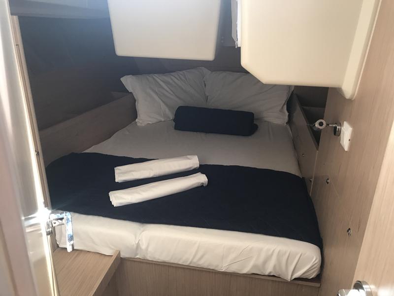 Book yachts online - sailboat - Oceanis 41.1 - Achemar - rent