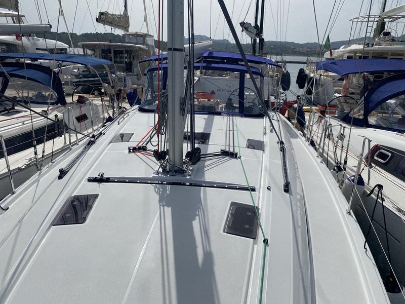 Book yachts online - sailboat - Oceanis 40.1 - Blue Eyes II - rent