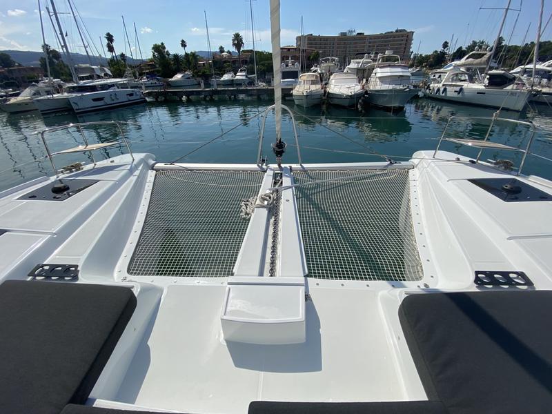 Book yachts online - catamaran - Lagoon 50 - Coraline - rent