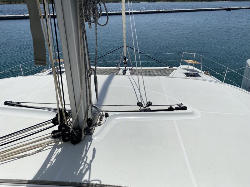 Book yachts online - catamaran - Lagoon 46 - Rolling Stones (A/C, WM, Generator, Inverter 12/220V) - rent